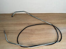 Cable serrure selle d'occasion  Satillieu