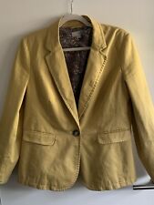 Boden ochre jacket for sale  UK