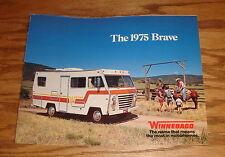 Original 1975 winnebago for sale  Reinbeck