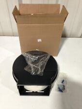 Usado, 407903 Wall-Mounted 9" Single Roll Toilet Paper Dispenser -NIB comprar usado  Enviando para Brazil