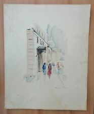 Edmondo maneglia disegno usato  Cirie