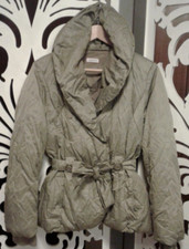 Imbottito corto beige usato  Torino