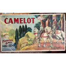 Vtg 1930 camelot for sale  Norfolk