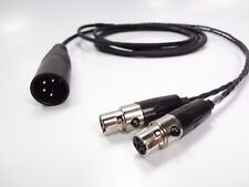 Cabo de Fone de Ouvido Clairmont Cable Gotham Monoprice Monolith AMT M1570 M1570C comprar usado  Enviando para Brazil