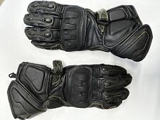 Guanti moto pelle usato  Arezzo