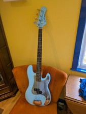 Bass guitar bass for sale  ORPINGTON