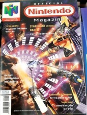 Official nintendo magazine usato  Corato