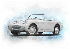 Austin healey frogeye for sale  WORTHING