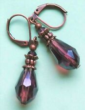 Purple plum crystal for sale  Proctorville