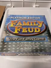 Family feud platinum for sale  Lynchburg