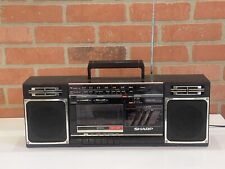 Sharp 320 vintage for sale  Flint