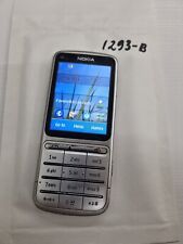 Nokia silver mobile for sale  NORTHAMPTON