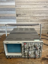 Hameg hm604 oscilloscope for sale  KETTERING