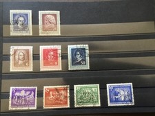Lot ddr briefmarken gebraucht kaufen  Bad Oldesloe