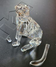 Swarovski crystal panther for sale  Bayside