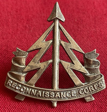 Reconnaissance corps british for sale  DORKING