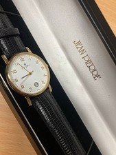 Jean pierre watch for sale  SCARBOROUGH