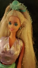 Barbie sirène mermaid d'occasion  Sainte-Geneviève-des-Bois