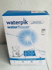 Waterpik water flosser for sale  Mason