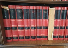 Enciclopedia universale fabbri usato  Firenze