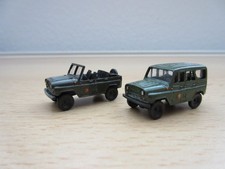 Stück jeep uaz gebraucht kaufen  Halle