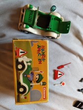 Carrera mainzelmännchen poliz gebraucht kaufen  Achim