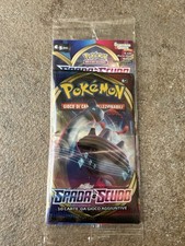 Pokemon bustina sigillata usato  Monza