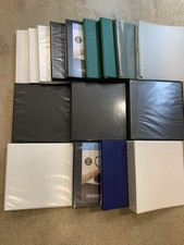 Lot ring binders. for sale  Princeton