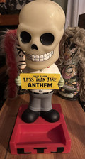 Usado, Funko Pop! Bobblehead Whacky Wobbler Less Than Jake Mr Skull Anthem comprar usado  Enviando para Brazil