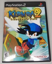Klonoa 2: Lunatea's Veil PS2 PlayStation 2 CIB completo comprar usado  Enviando para Brazil