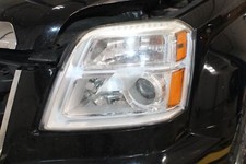 Driver left headlight for sale  Mount Olive