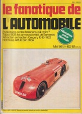 Fana automobile 152 d'occasion  Bray-sur-Somme