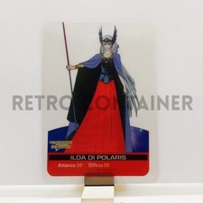 Saint seiya lamincards usato  Cittadella