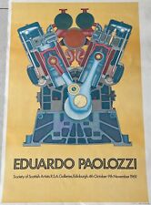 Eduardo paolozzi ssa for sale  IPSWICH