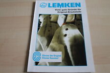 128708 lemken ersatzteile gebraucht kaufen  Göttingen