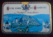 Boite sucre orge d'occasion  Corbeil-Essonnes