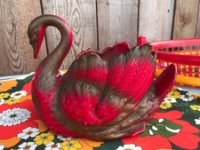 Delightful vintage swan for sale  COVENTRY