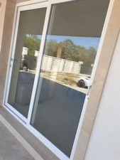 Serramenti scorrevoli pvc usato  Nettuno
