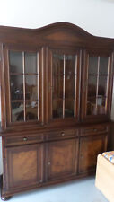 Sideboard glasaufsatz nussbaum gebraucht kaufen  Zschopau