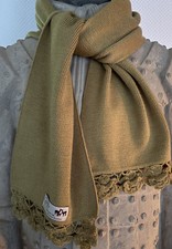 Schal damen livgrün gebraucht kaufen  Altenbamberg, Duchroth, Norheim