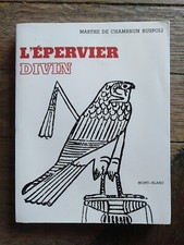 Chambrun ruspoli épervier d'occasion  Lyon V