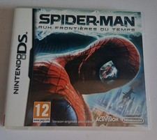 Jeux nintendo spiderman d'occasion  Ay