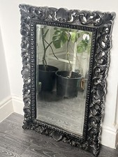 Large black resin for sale  MANCHESTER