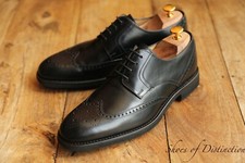 Loake sirius black for sale  SUTTON COLDFIELD