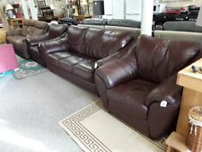 Lovely dfs brown for sale  STALYBRIDGE