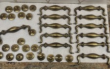 Lot vintage brass for sale  Casper