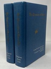 The Chronicles Of Narnia 2 Vols. 1973 Religious Book Club HC Edition C. S. Lewis comprar usado The Chronicles Of Narnia 2 Vols. 1973 Religious Book Club HC Edition C. S. Lewis comprar usado  Enviando para Brazil