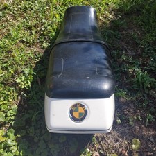 Sella bmw r45 usato  Zenevredo