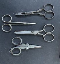 Antique pair sewing for sale  Webster