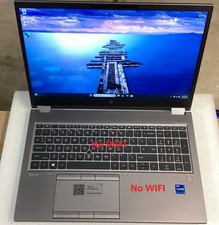 Zbook fury 15.6 for sale  Houston